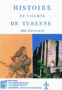Histoire du vicomte de Turenne