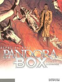 Pandora box. Vol. 3. La gourmandise