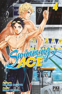 Swimming ace. Vol. 4