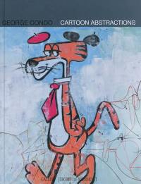 George Condo, cartoon abstractions