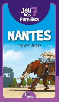 Jeu des 7 familles : Nantes