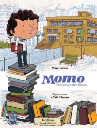Momo : petit prince des Bleuets
