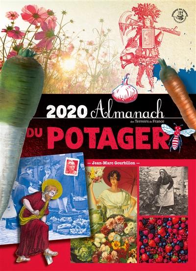 Almanach du potager 2020
