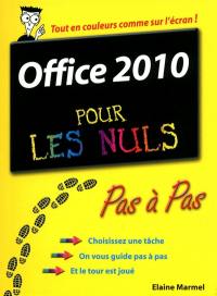 Office 2010 pour les nuls