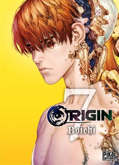 Origin. Vol. 7