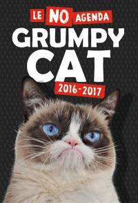 Le no agenda Grumpy Cat 2016-2017