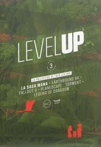 Level up, n° 3