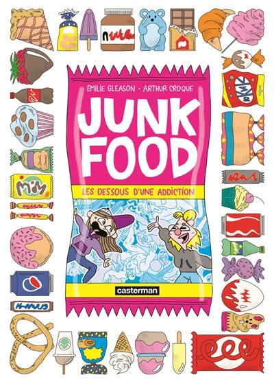 Junk food : les dessous d'une addiction