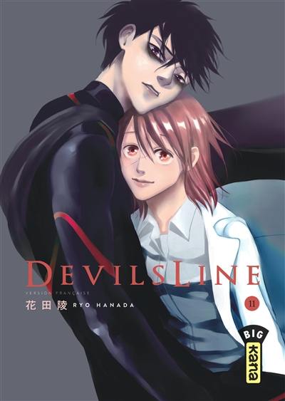 Devil's line. Vol. 11