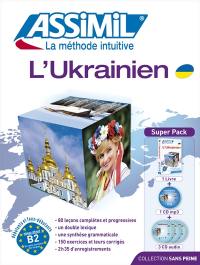 L'ukrainien : superpack