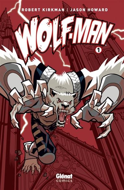 Wolf-Man. Vol. 1