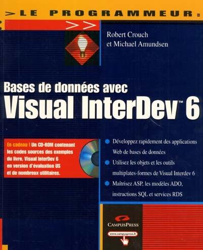 Bases de données avec Visual InterDev 6
