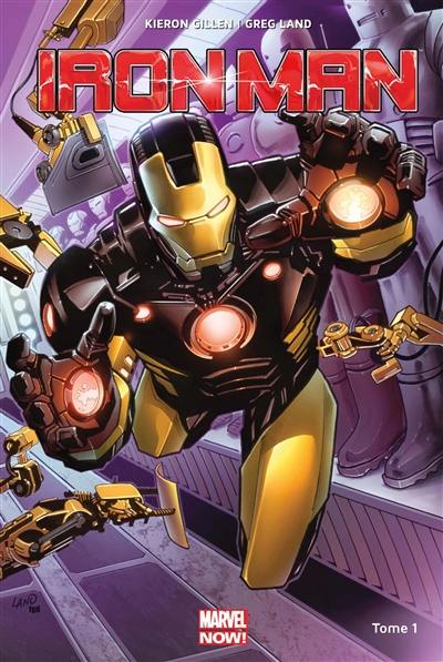 Iron Man. Vol. 1. Croire