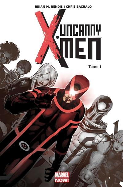 Uncanny X-Men. Vol. 1. Révolution