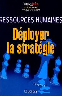Ressources humaines : déployer la stratégie
