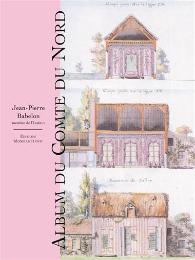 Album du Comte du Nord, Chantilly
