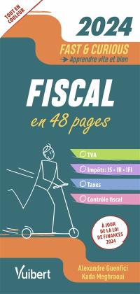 Fiscal en 48 pages 2024