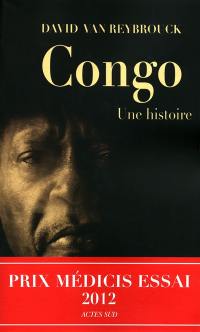 Congo, une histoire
