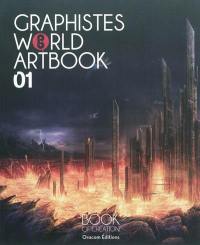 Graphistes world artbook. Vol. 1