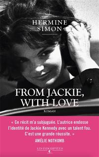 From Jackie with love