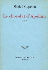 Le chocolat d'Apolline
