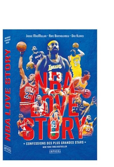 NBA love story