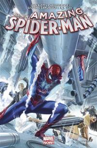 All-new Amazing Spider-Man. Vol. 4. D'entre les morts