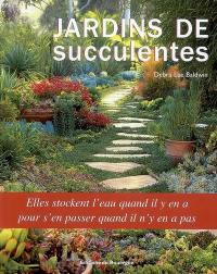 Jardins de succulentes