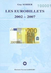 Les eurobillets 2002-2007