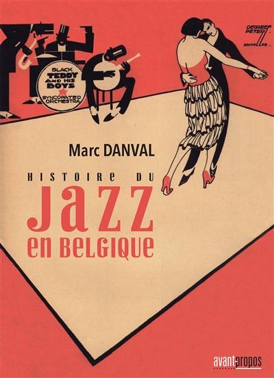 Histoire du jazz en Belgique