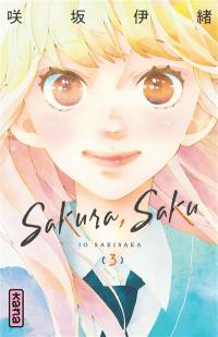 Sakura Saku. Vol. 3