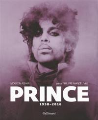 Prince : 1958-2016