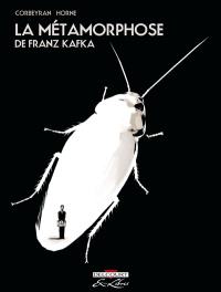 La métamorphose de Franz Kafka