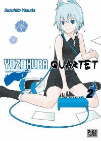 Yozakura quartet : quartet of cherry blossoms in the night. Vol. 2