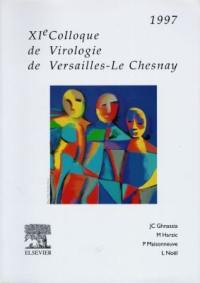 XIe colloque de virologie de Versailles-Le Chesnay : 1997
