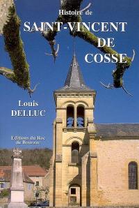 Histoire de Saint-Vincent-de-Cosse