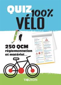 Quiz 100 % vélo : 250 QCM pour devenir un cycliste averti