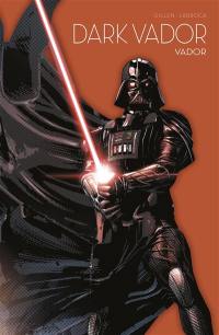 Star Wars : l'équilibre dans la force. Vol. 2. Dark Vador