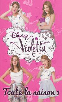 Violetta : toute la saison 1