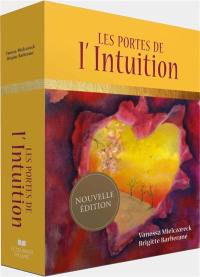 Les portes de l'intuition : cartes oracles pour développer son intuition
