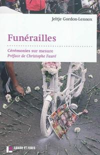 Funérailles : cérémonies sur mesure