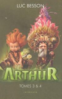 Arthur : tomes 3 et 4