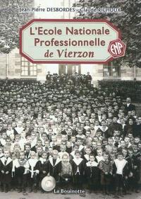 L'Ecole nationale professionnelle Henri-Brisson de Vierzon