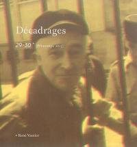 Décadrages, n° 29-30. René Vautier