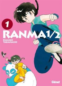 Ranma 1-2 : édition originale. Vol. 1