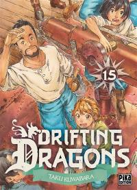 Drifting dragons. Vol. 15