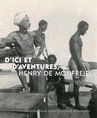 D'ici et d'aventures, Henry de Monfreid : exposition, Carcassonne, Archives départementales de l'Aude Marcel Rainaud, du 4 avril 2024 au 3 janvier 2025