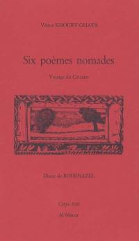 Six poèmes nomades : voyage du Cerisier