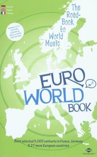 Euro World book : the road-book to world music
