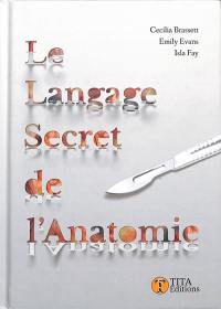 Le langage secret de l'anatomie : un guide illustré et étymologique des termes anatomiques
